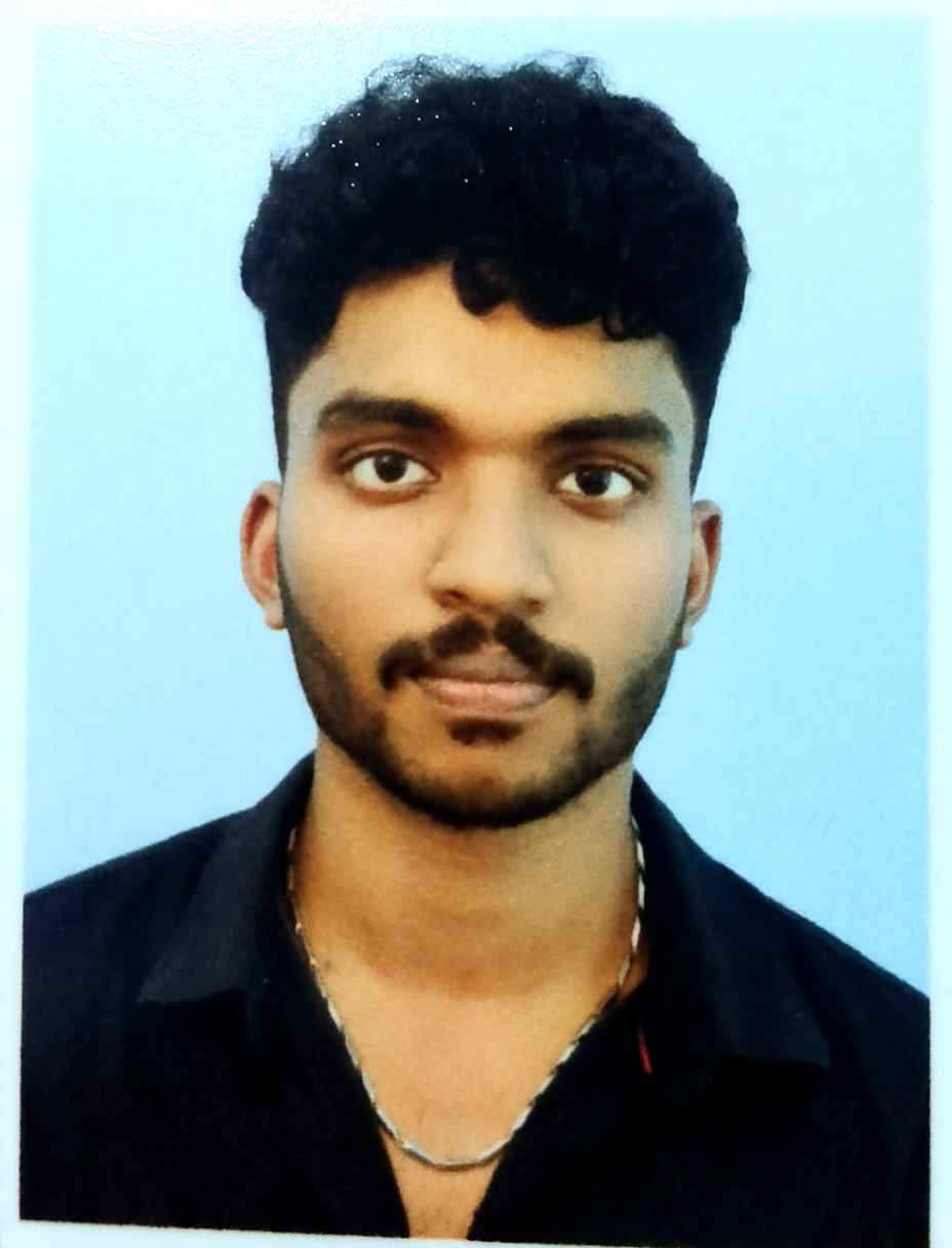 Mr Gokulkrishna M S