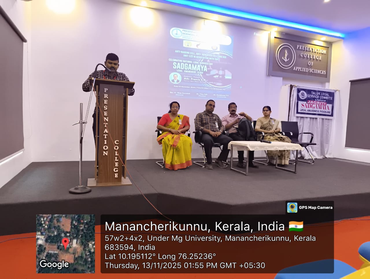 Celebrating National Legal Services Day