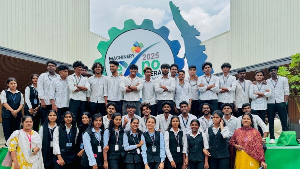 I V :KINFRA International Exhibition Centre, Kakkanad