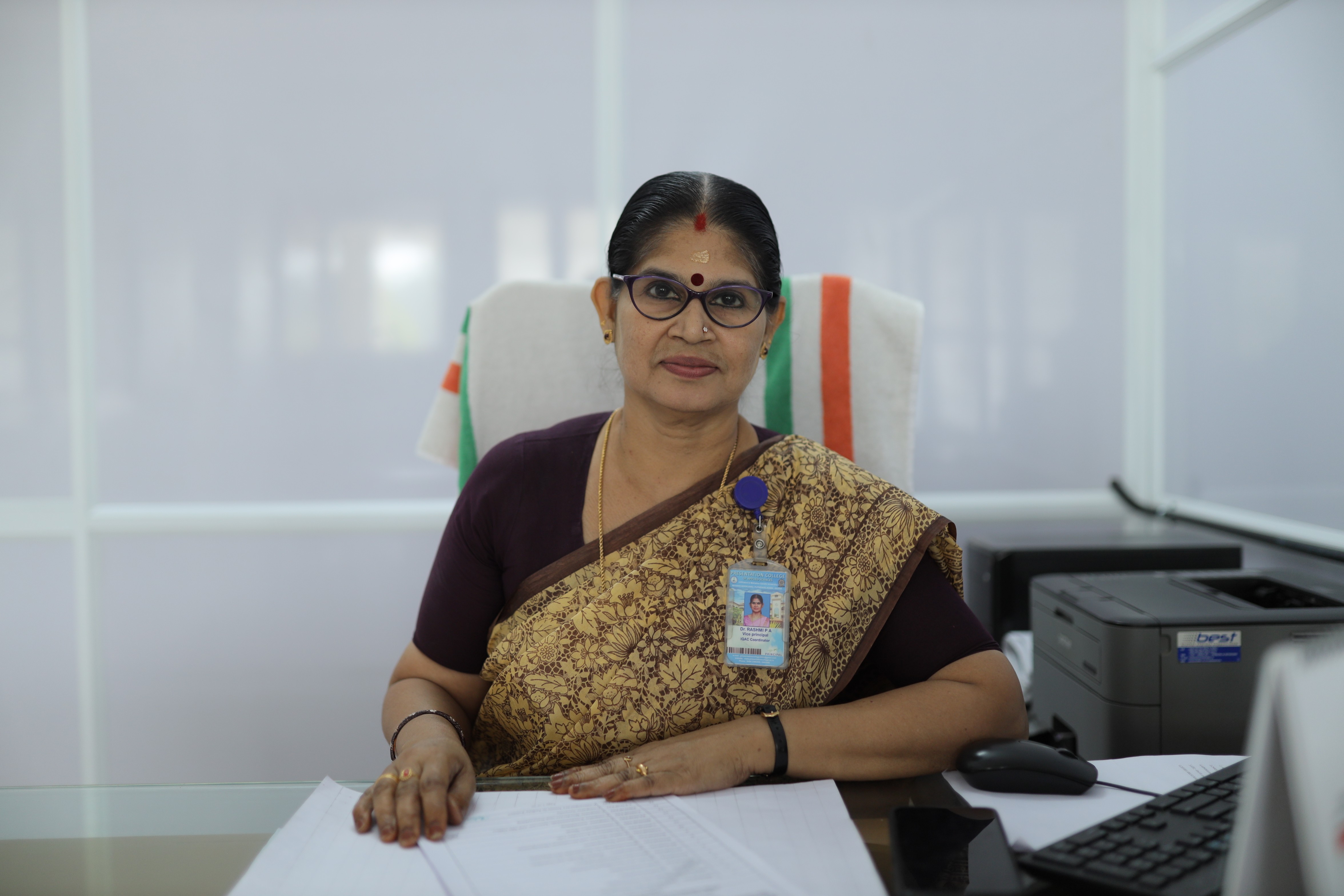 Dr.Rashmi P.A