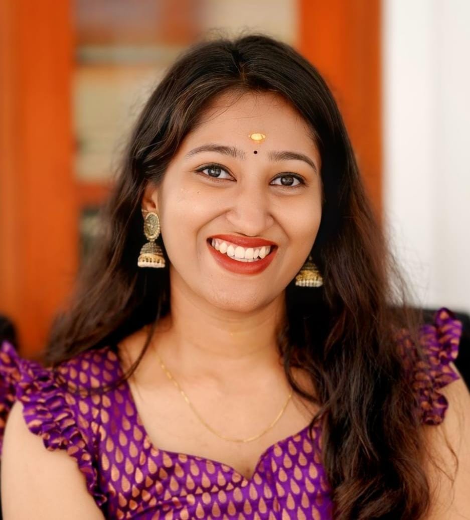 KEERTHANA K S MTTM VIII RANK-2023-25 BATCH