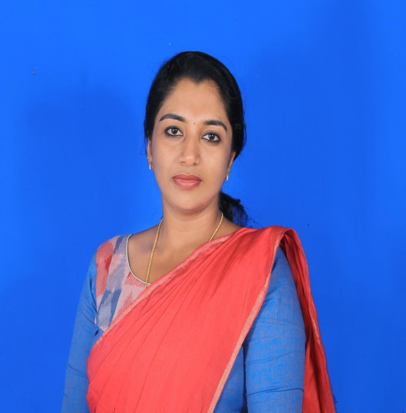 Geethu. Harilal (2008 – 2011) Secured University 1st Rank in B.Sc Biotechnology Examination.