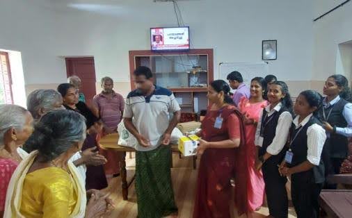 Social Visit