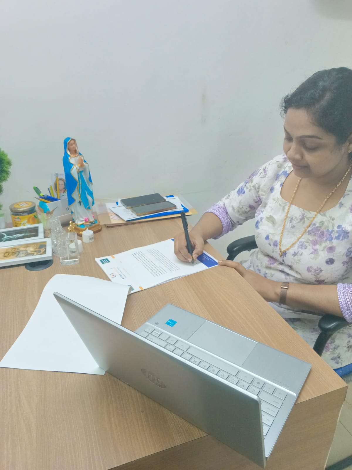 MoU Signing with Antons Medicode for Addon Courses