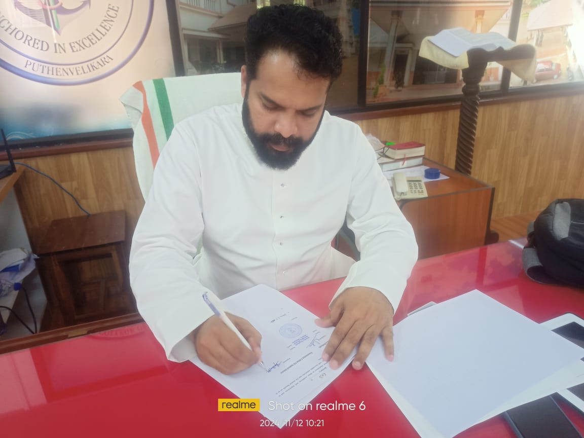 MoU Signing with Antons Medicode for Addon Courses