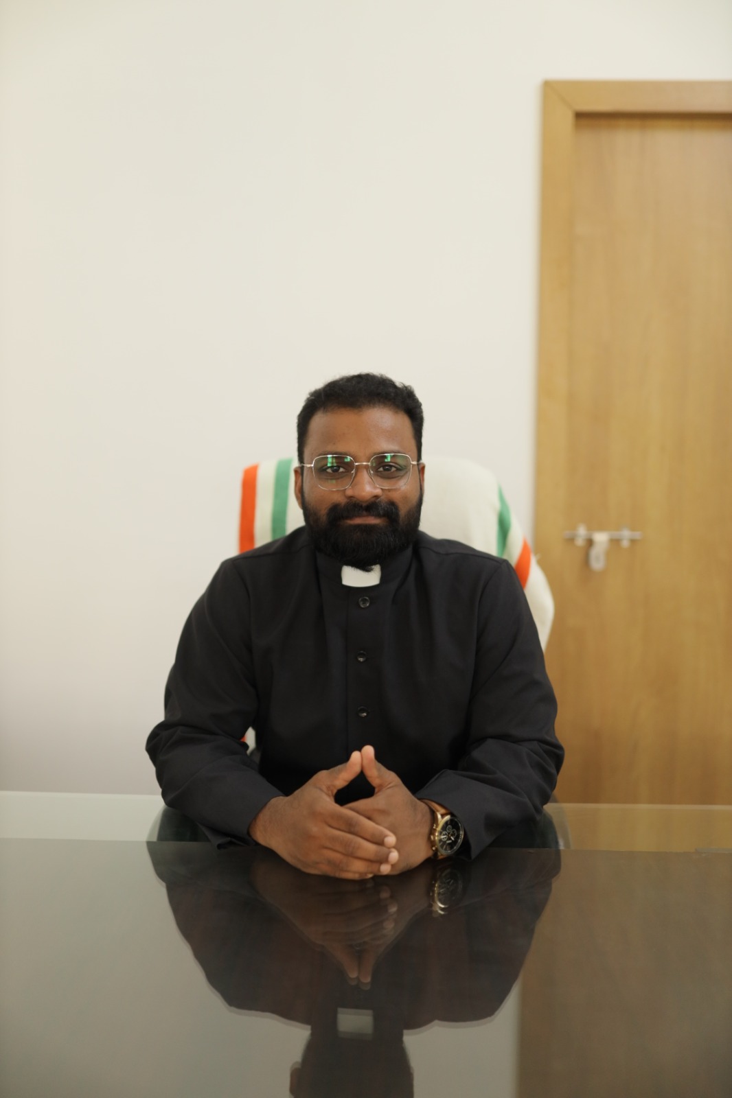 Rev.Fr. Nivin Kalarithara