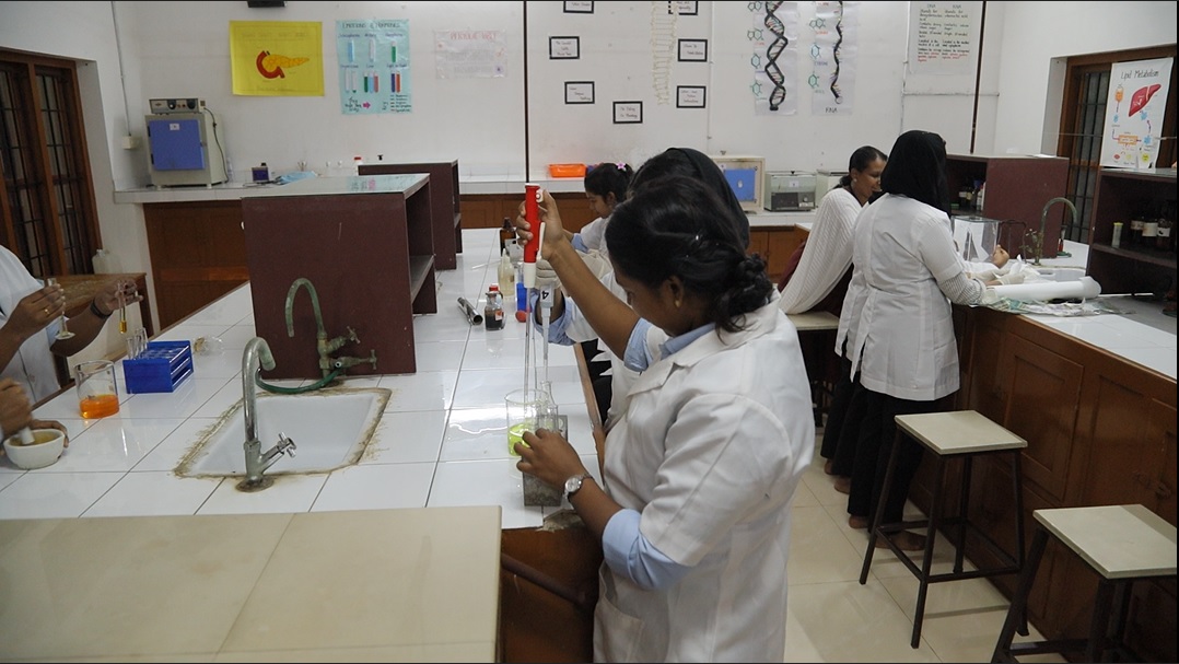 BioChemistry Lab