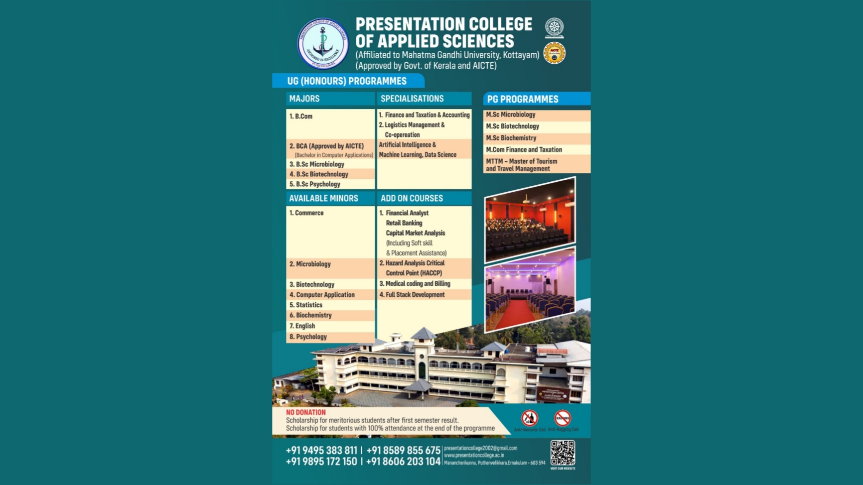 Admission
