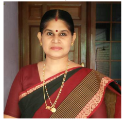 DR RASHMI P A