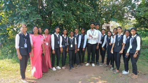 Social Visit to Aaramam Pakal Veedu-01.10.2024