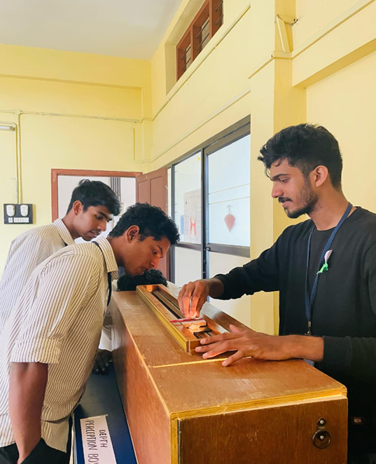 LAB EXHIBITION