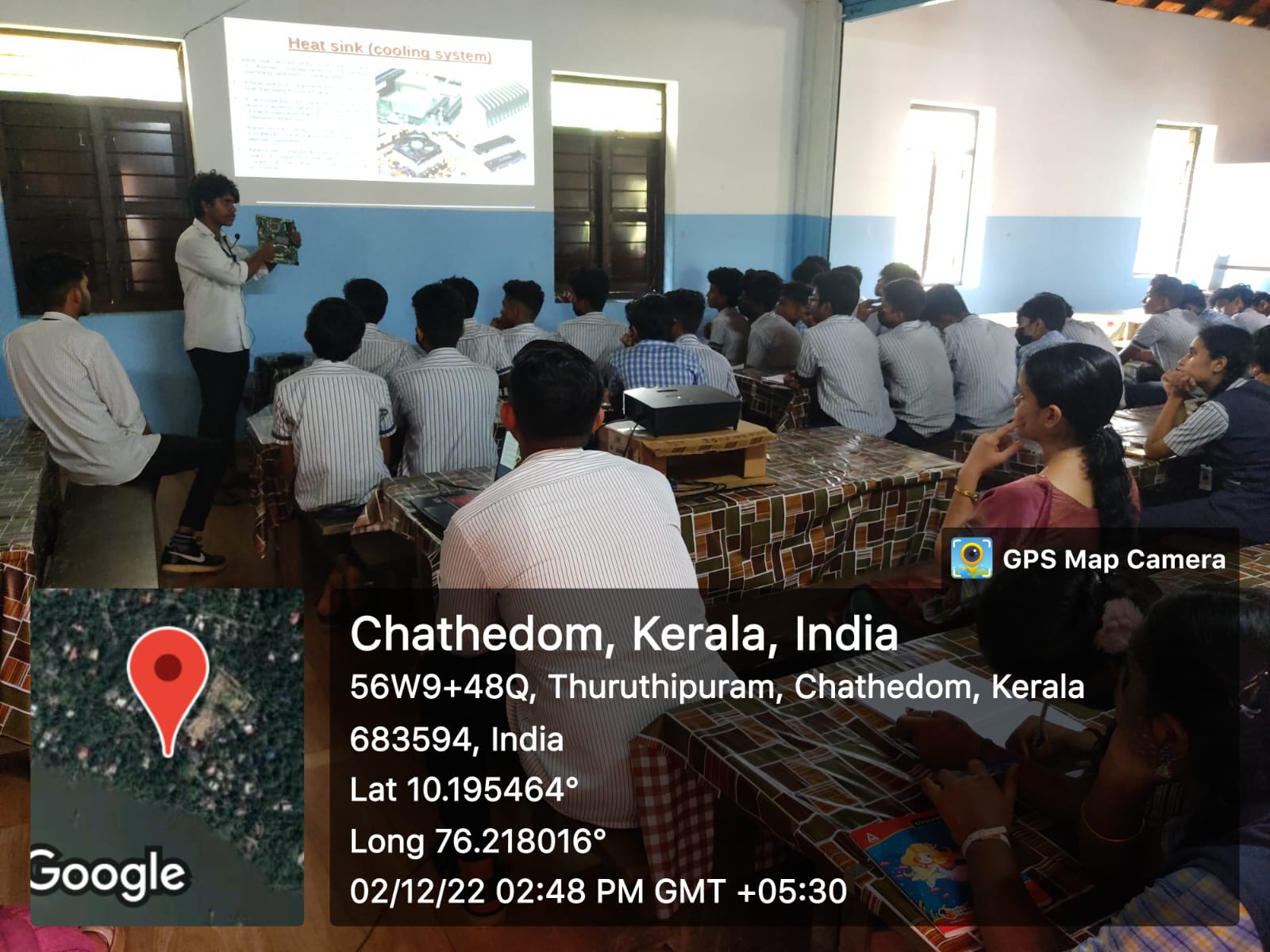 World Computer Literacy Day