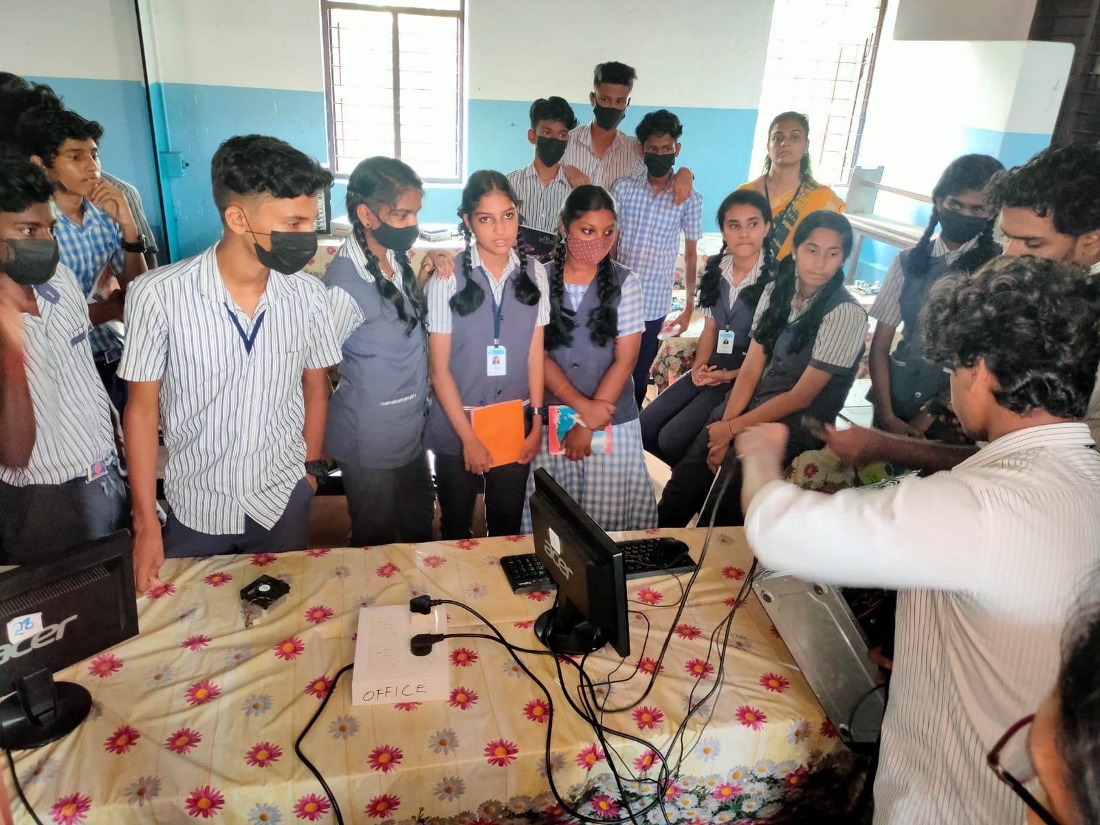 World Computer Literacy Day