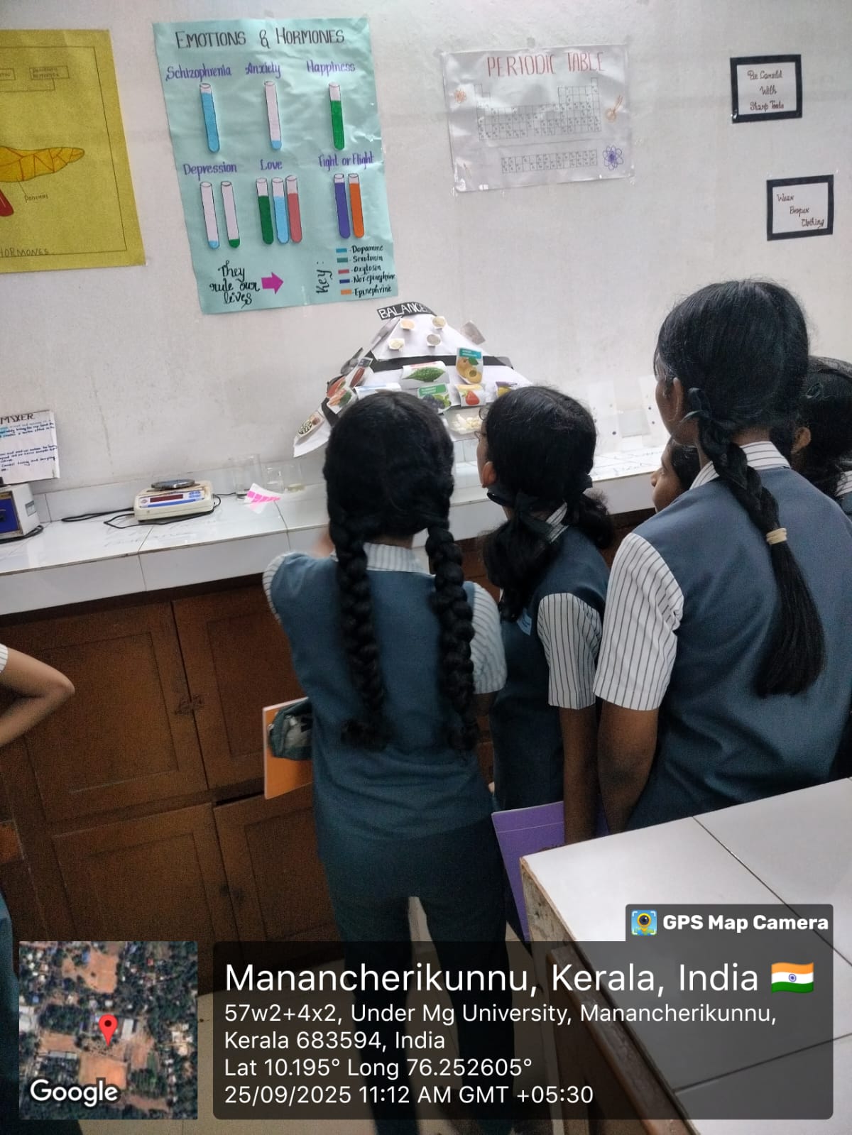 OutReach Programme