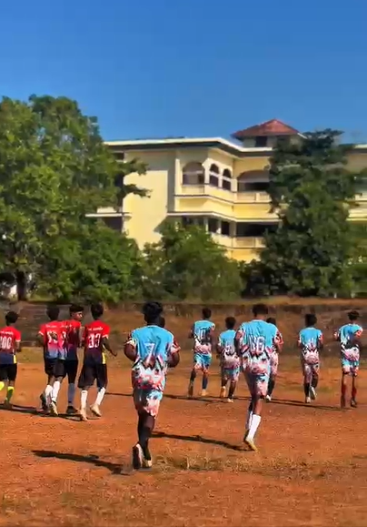 Under 19 Football Tournment thumbnail