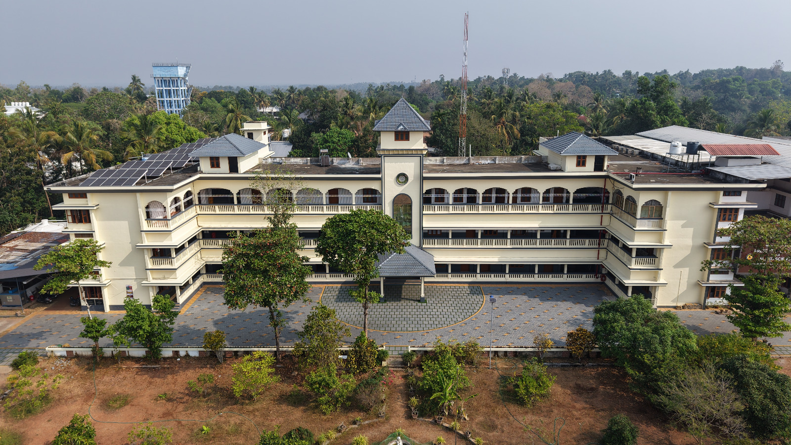 Admission Prebooking  Started